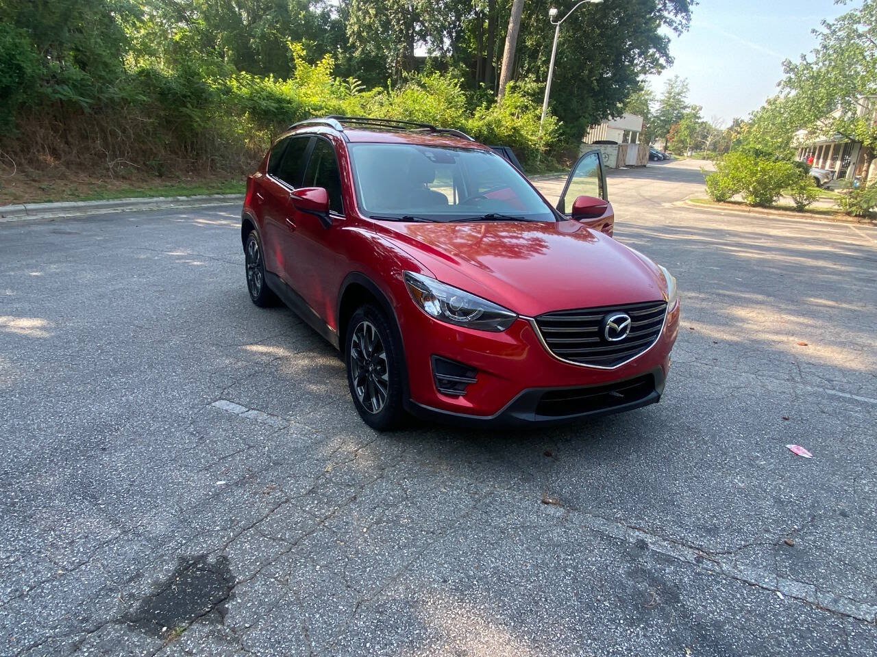 Used 2016 MAZDA CX-5 Grand Touring AWD/4WD image 57