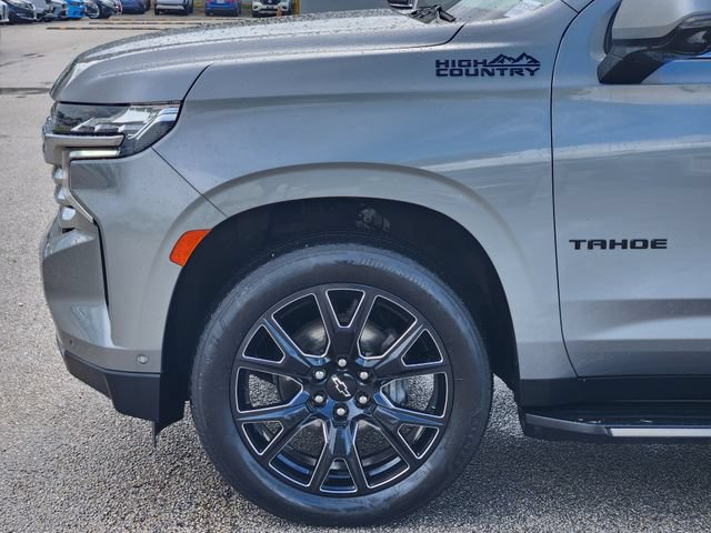 Used 2023 Chevrolet Tahoe High Country w/ Advanced Technology Package AWD/4WD image 5