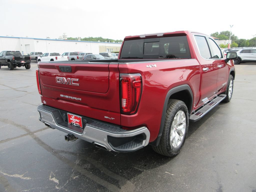 Used 2020 GMC Sierra 1500 SLT w/ SLT Premium Plus Package AWD/4WD image 5