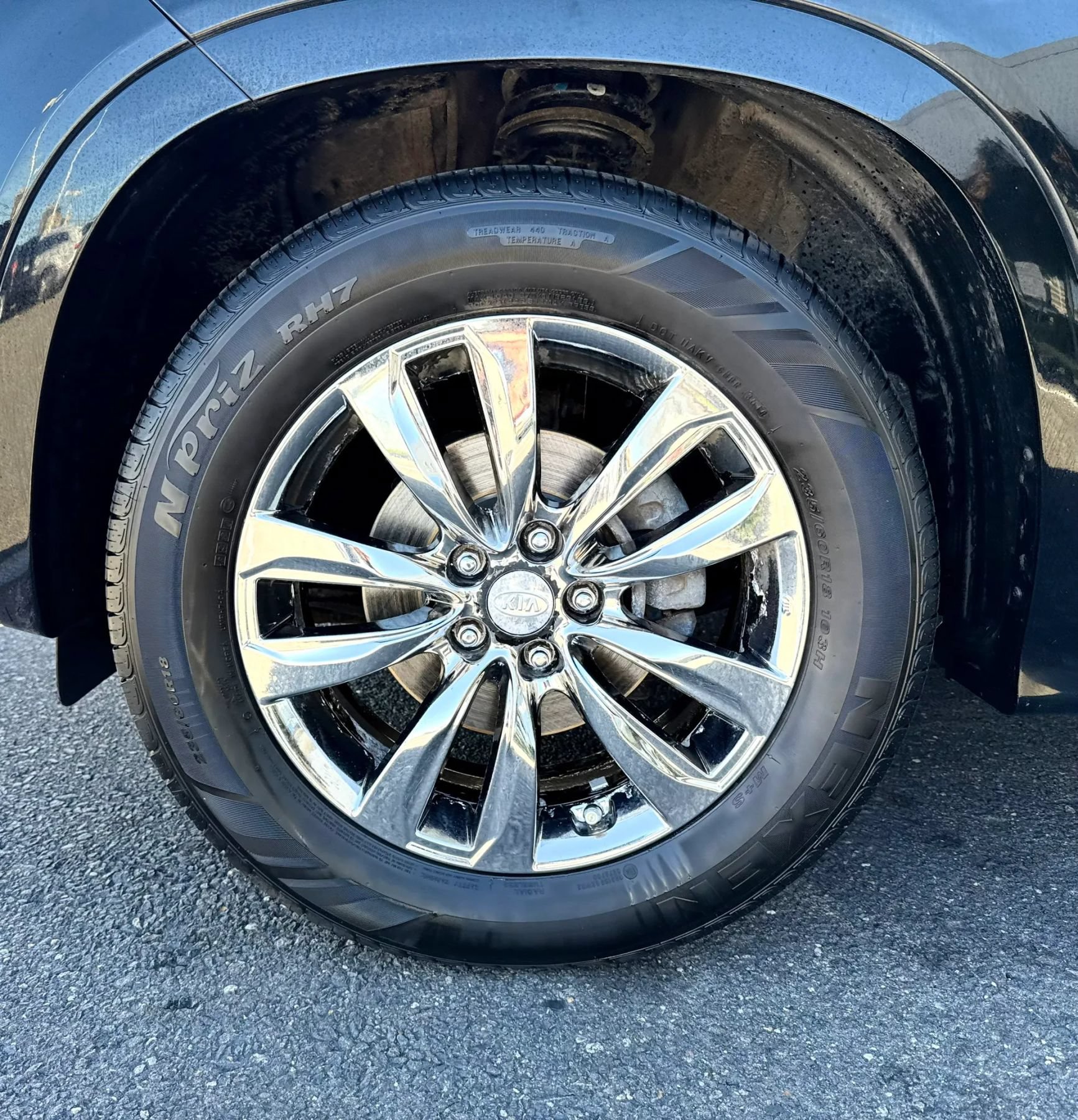 Used 2013 Kia Sorento SX w/ SX Premium Pkg AWD/4WD image 50