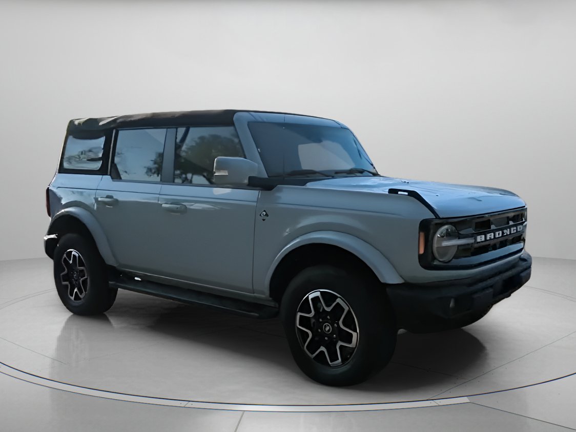 Certified 2024 Ford Bronco Outer Banks image 34