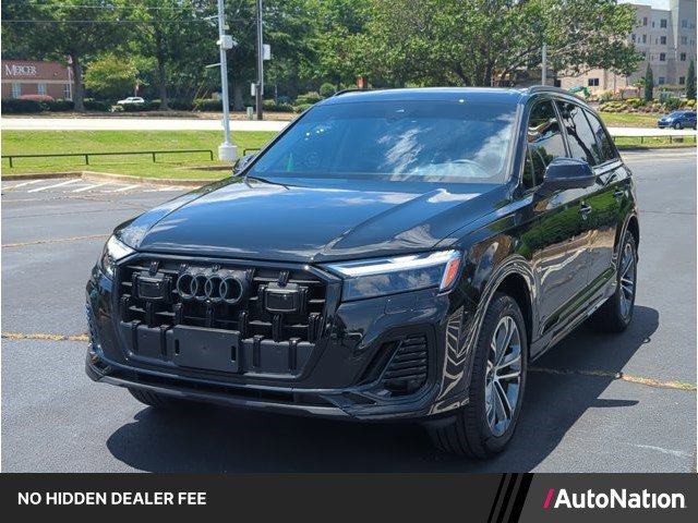 Used 2025 Audi Q7 2.0T Premium