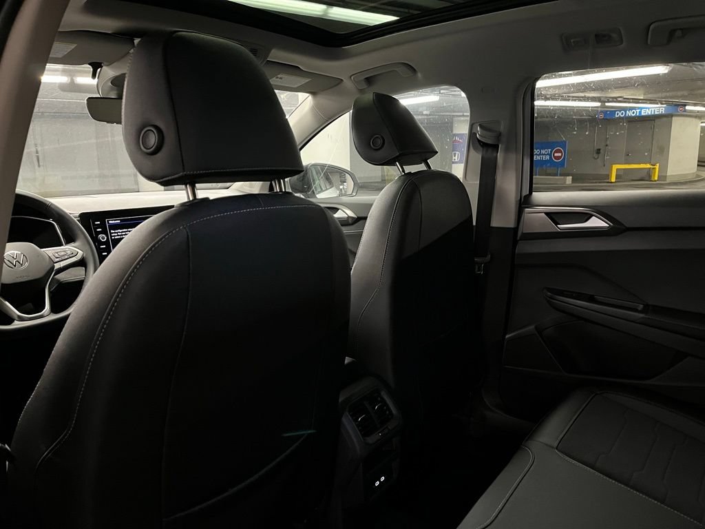New 2026 Volkswagen Taos SE AWD/4WD image 24