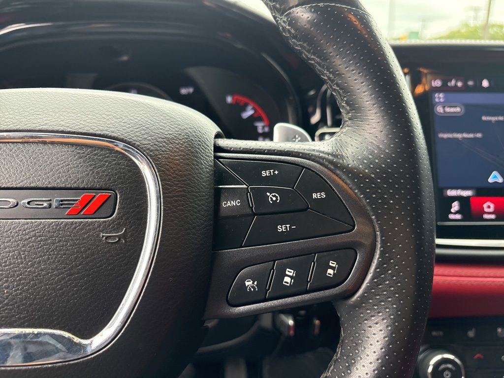 Used 2022 Dodge Durango R/T w/ Tow 'N Go Package AWD/4WD image 23