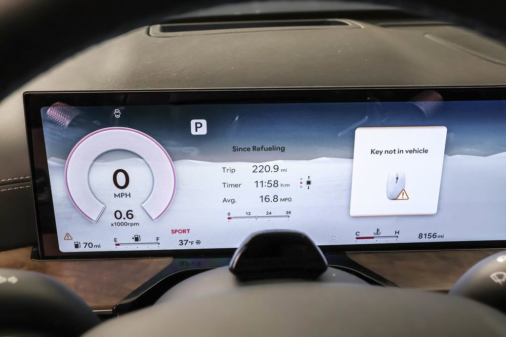 Used 2025 Genesis GV80 3.5T Advanced image 37