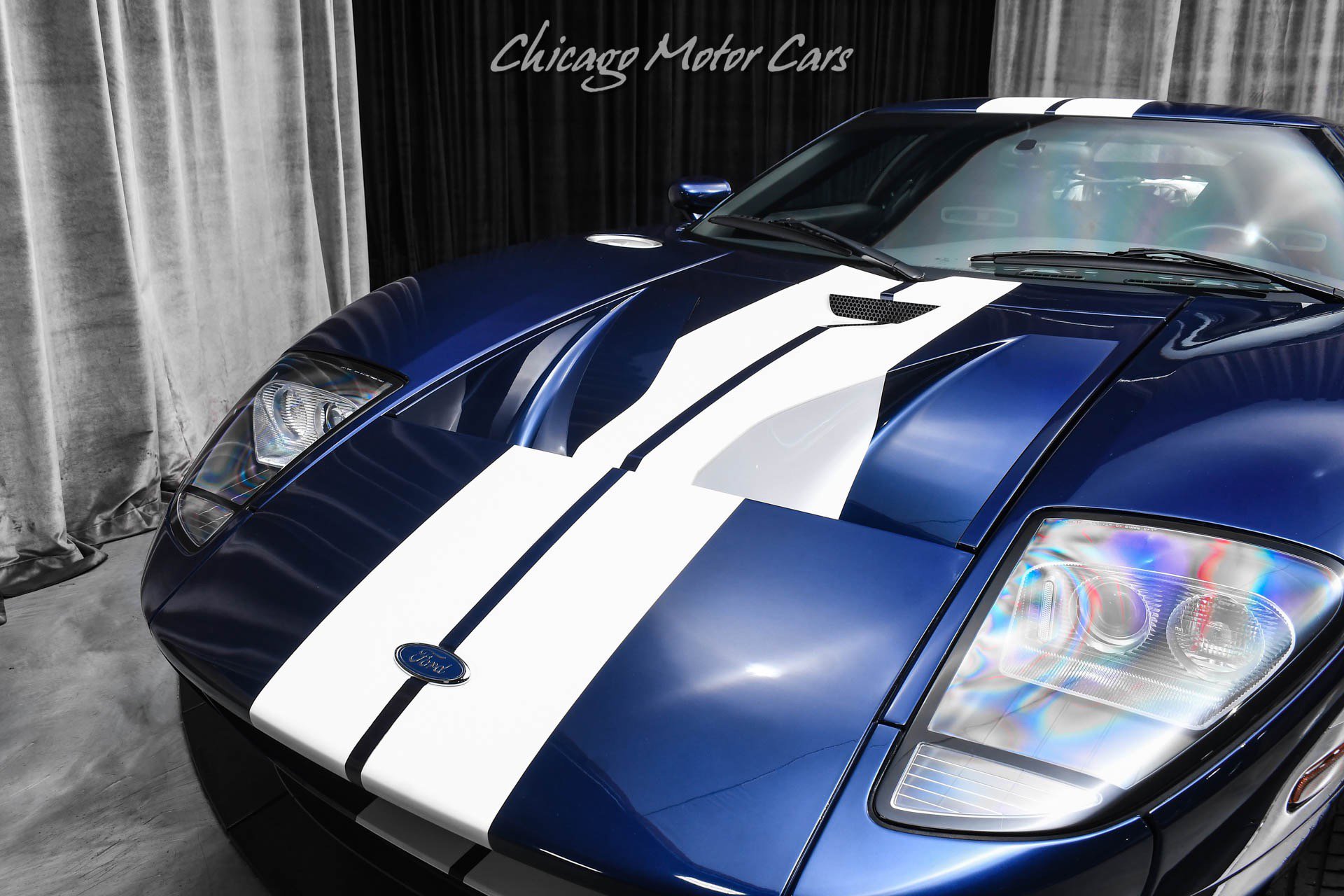 Used 2005 Ford GT image 26