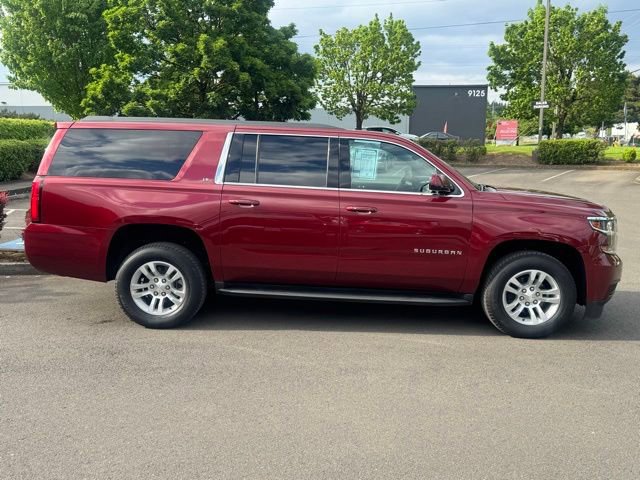 Used 2019 Chevrolet Suburban LT AWD/4WD image 8