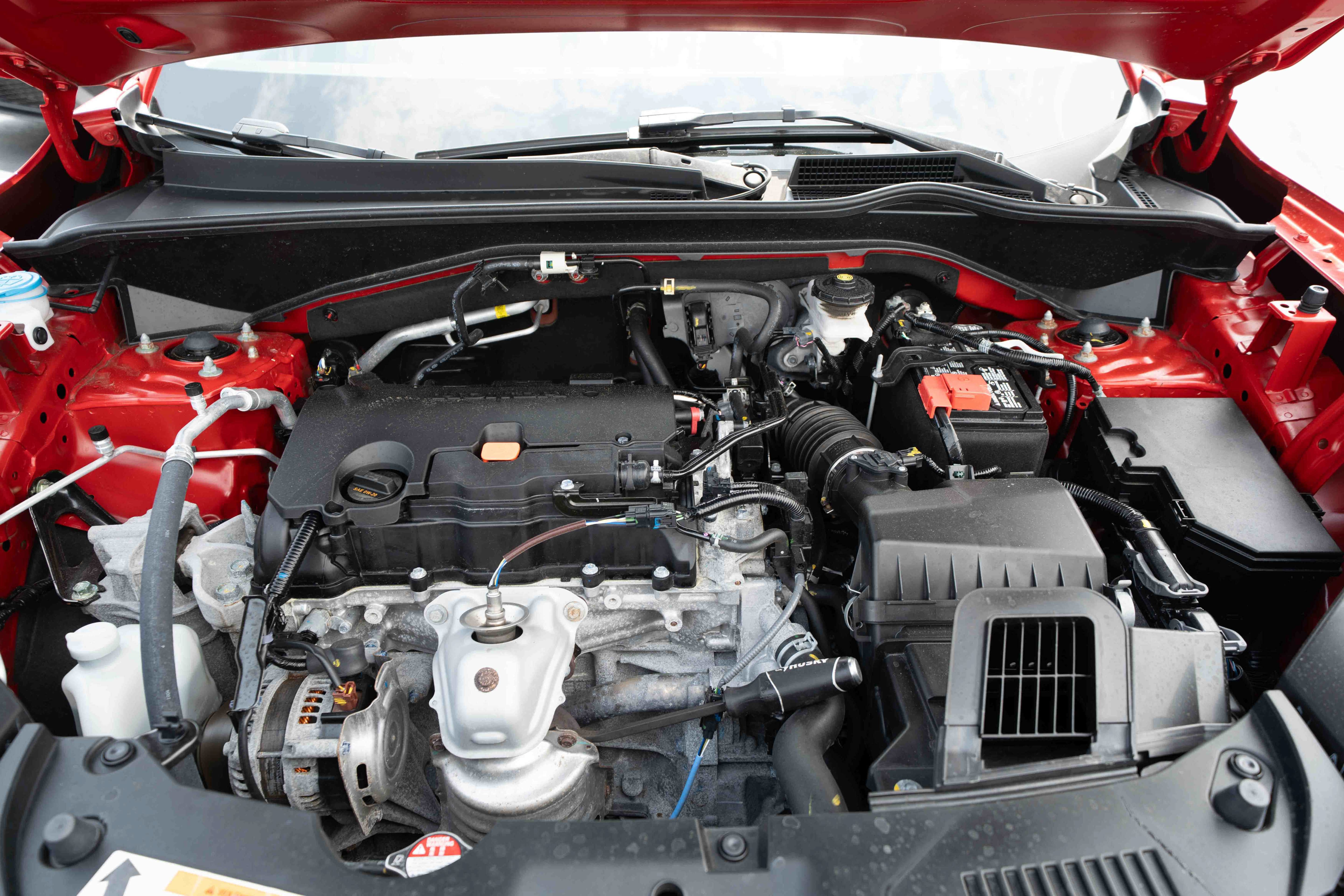 Certified 2025 Honda HR-V EX-L image 31