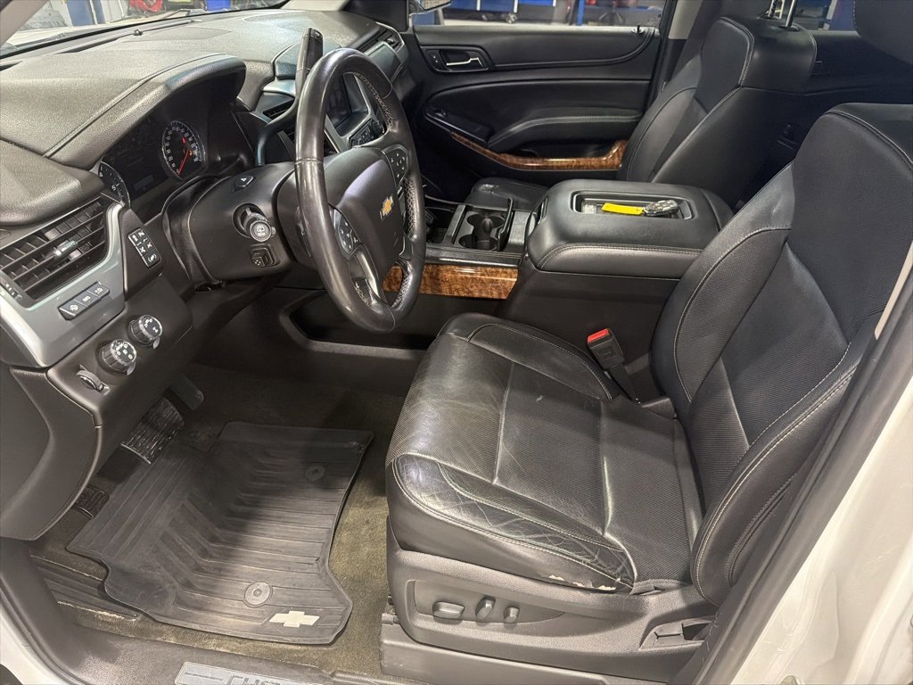 Used 2017 Chevrolet Suburban Premier image 23