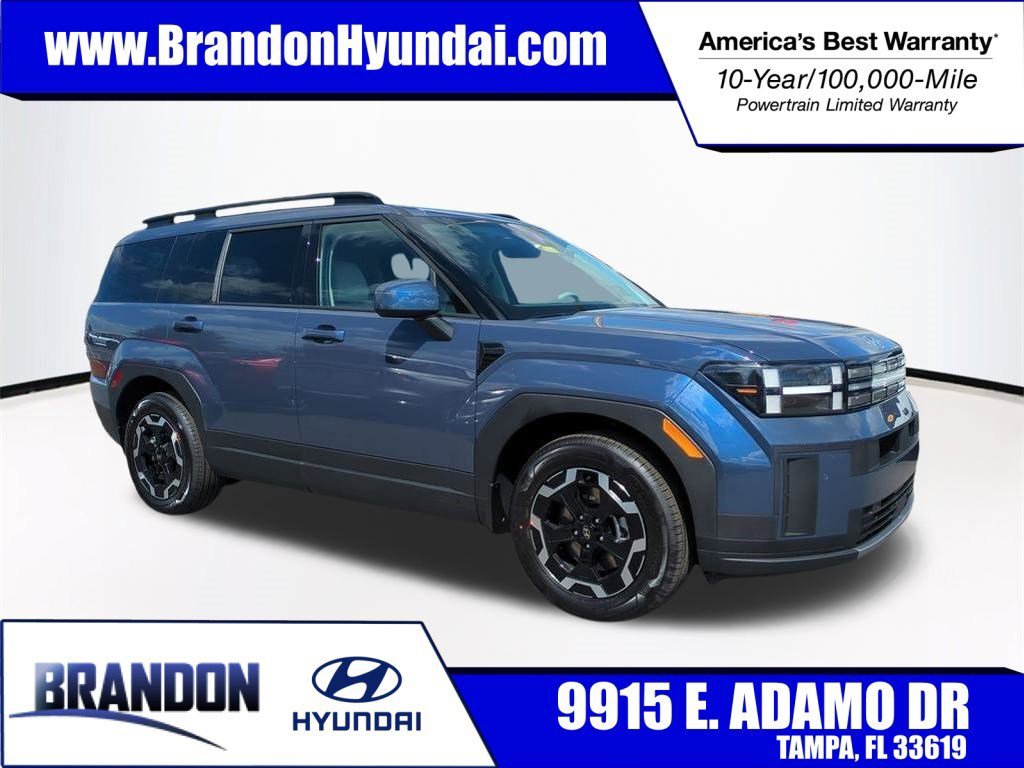 New 2026 Hyundai Santa Fe SEL