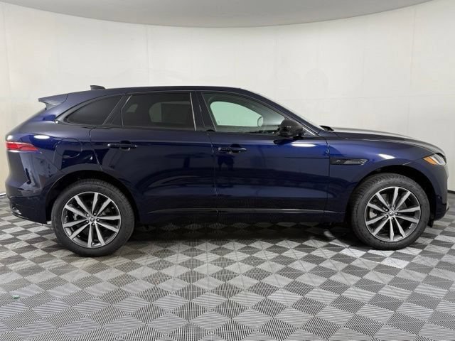 New 2026 Jaguar F-PACE R-Dynamic S AWD/4WD image 9