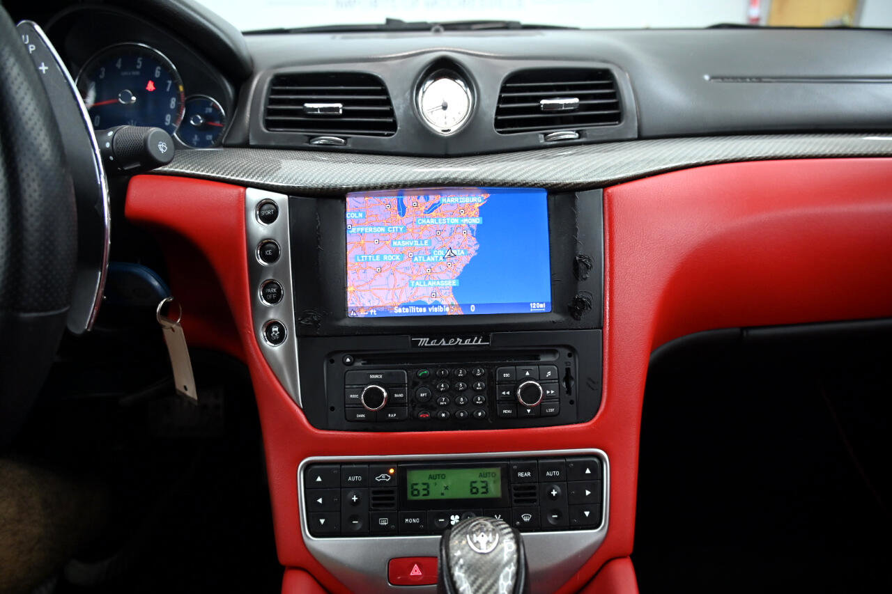 Used 2014 Maserati GranTurismo Sport image 28