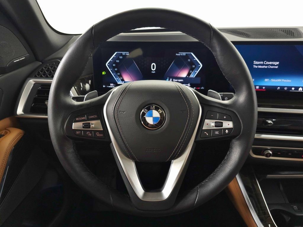 Used 2024 BMW X5 xDrive40i w/ Premium Package image 21