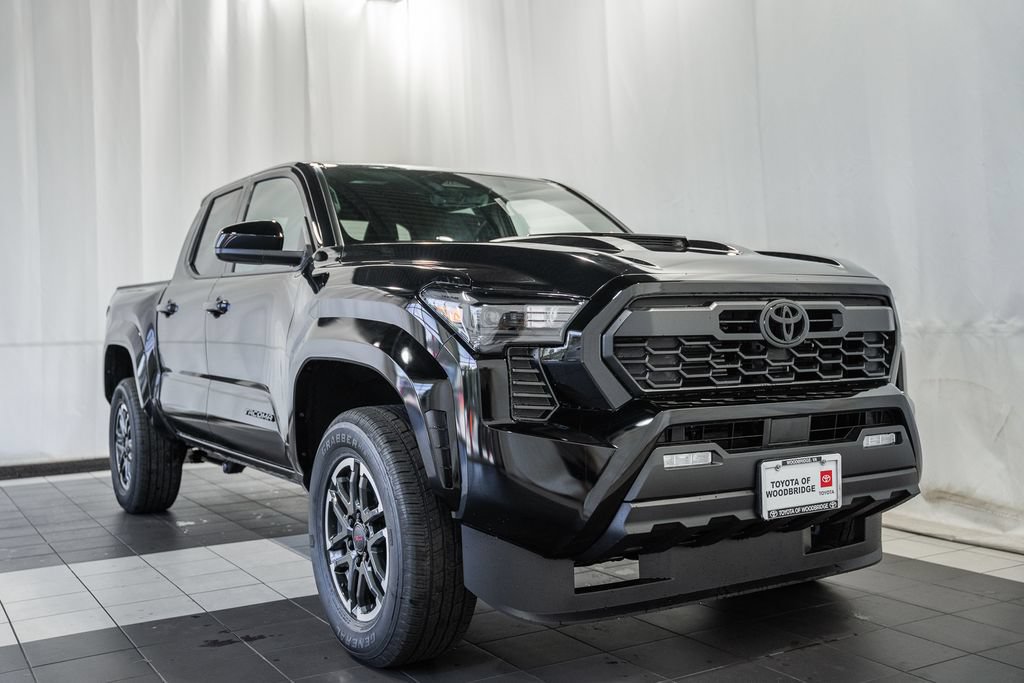 New 2026 Toyota Tacoma TRD Sport AWD/4WD image 1
