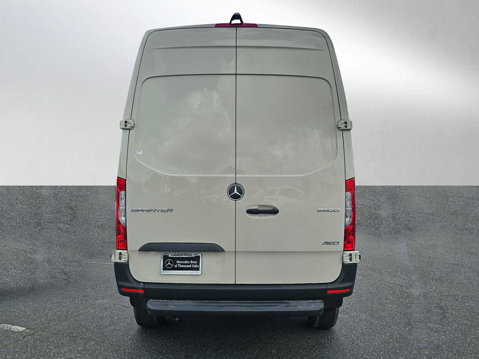 New 2026 Mercedes-Benz Sprinter 2500 image 4