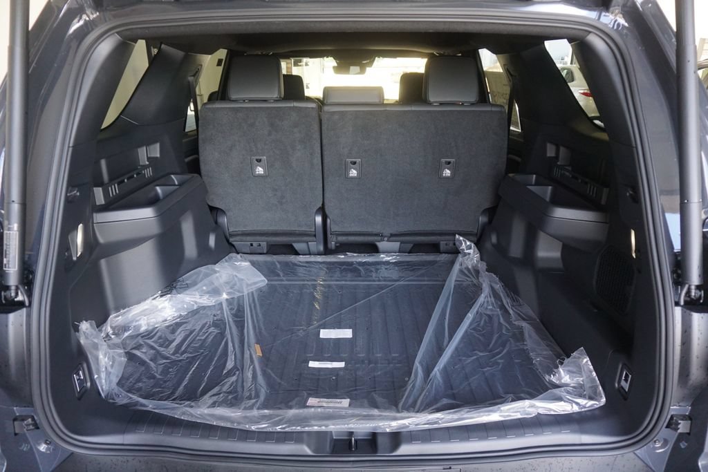 New 2026 Toyota 4Runner TRD Sport Premium AWD/4WD image 21