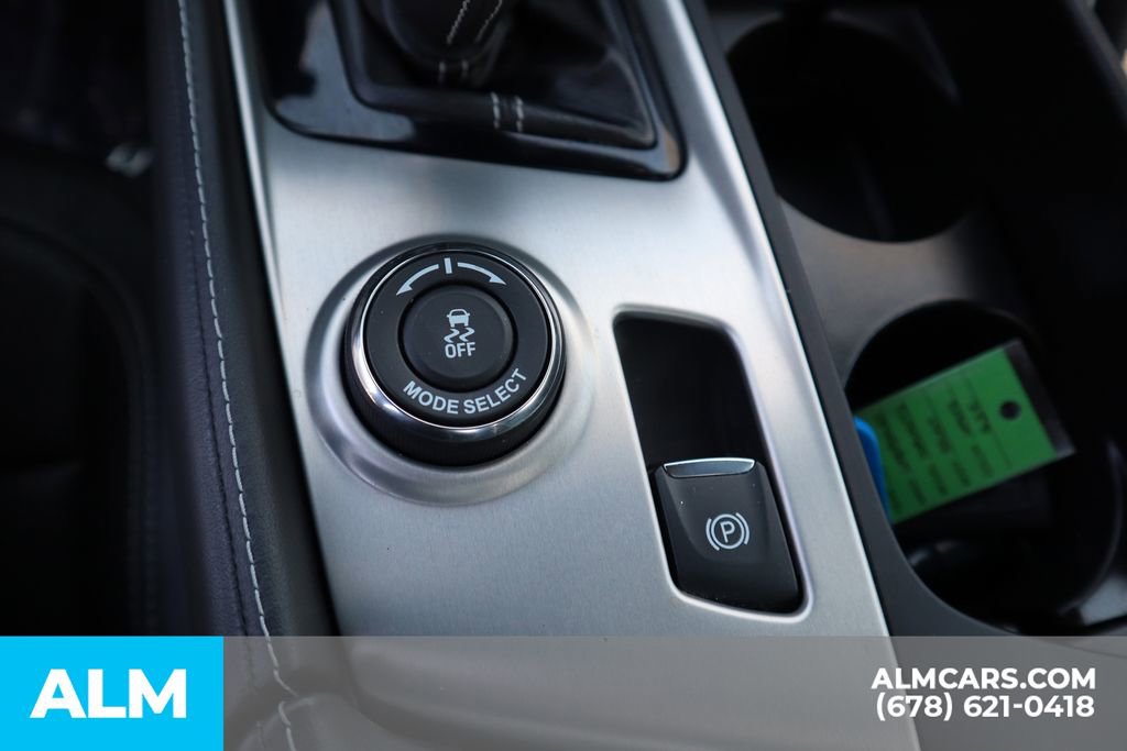 Used 2019 Chevrolet Corvette Grand Sport image 29