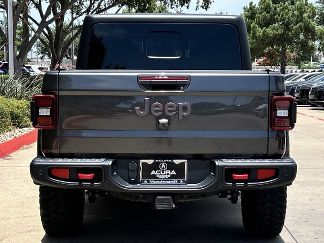 Used 2023 Jeep Gladiator Rubicon w/ LED Lighting Group AWD/4WD image 5