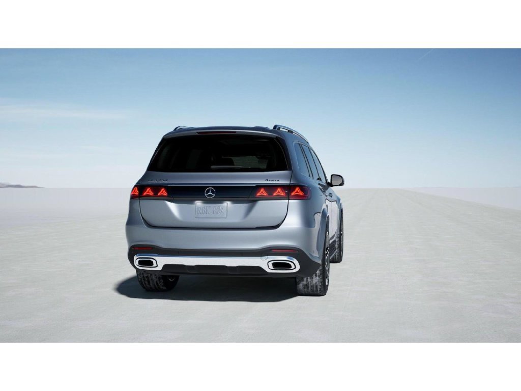 New 2027 Mercedes-Benz GLS 450 4MATIC image 24
