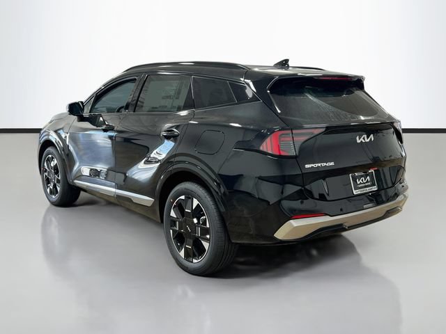 New 2027 Kia Sportage SX Prestige AWD/4WD image 5