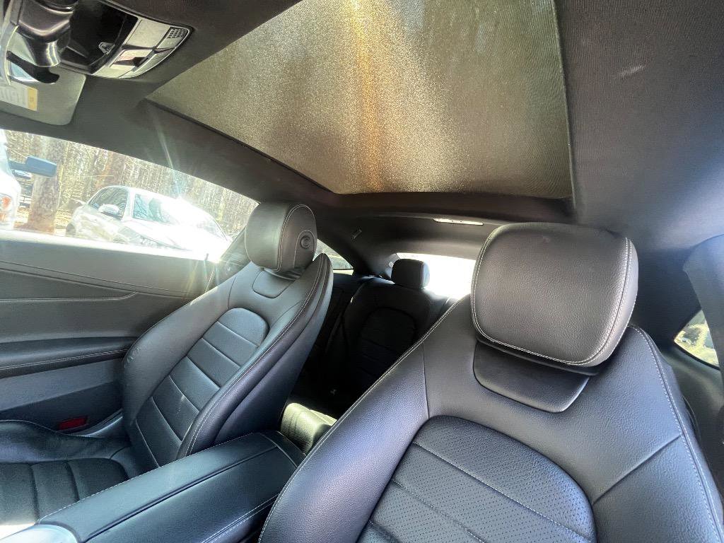 Used 2017 Mercedes-Benz C 300 Coupe image 42