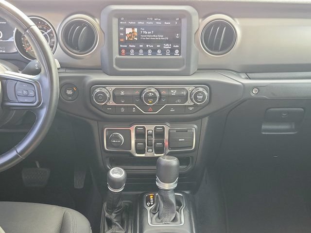 Used 2021 Jeep Gladiator Sport AWD/4WD image 18