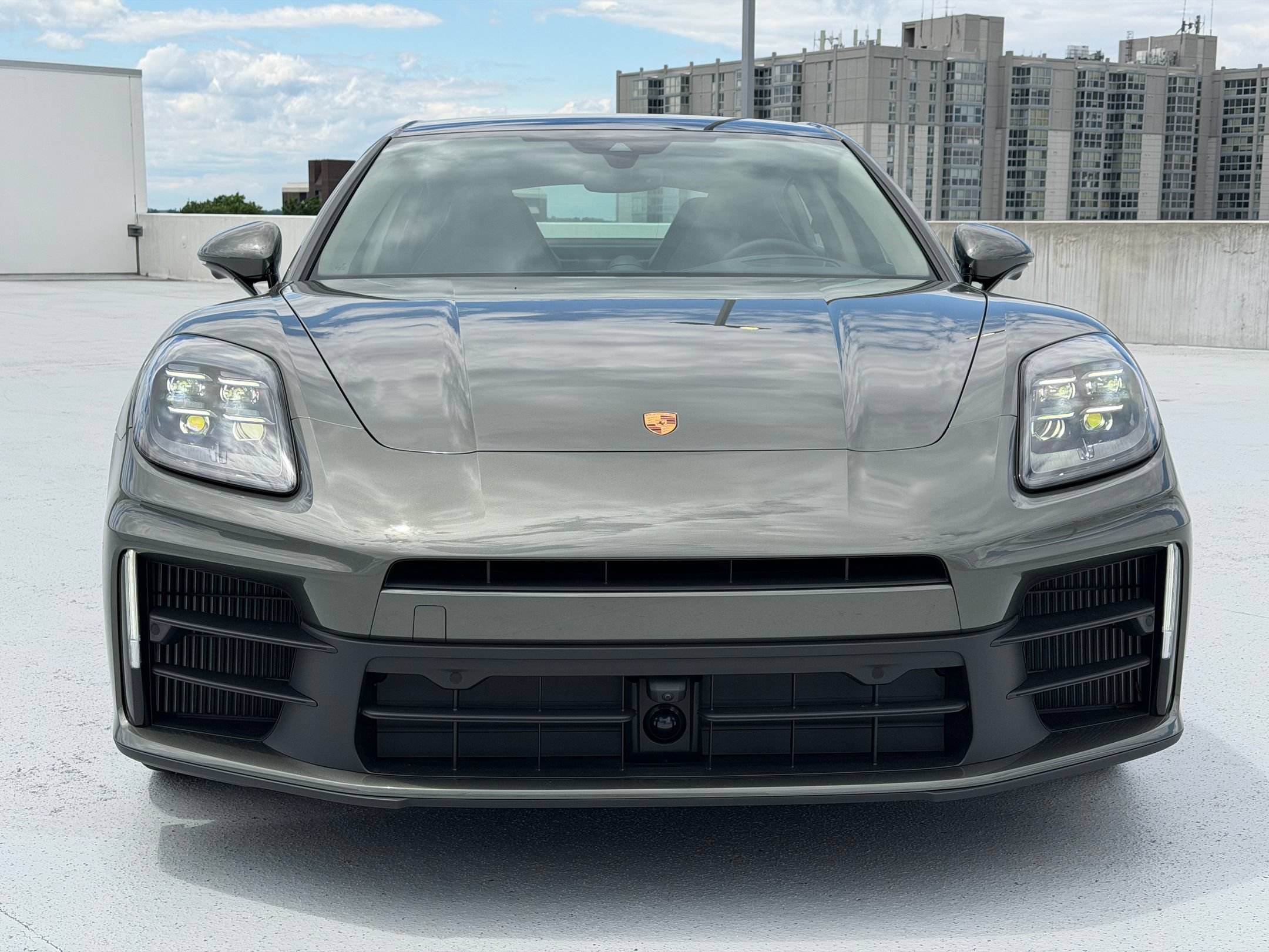 New 2026 Porsche Panamera 4 AWD/4WD image 10