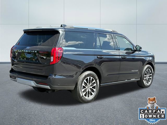 Used 2025 Ford Expedition Platinum AWD/4WD image 3