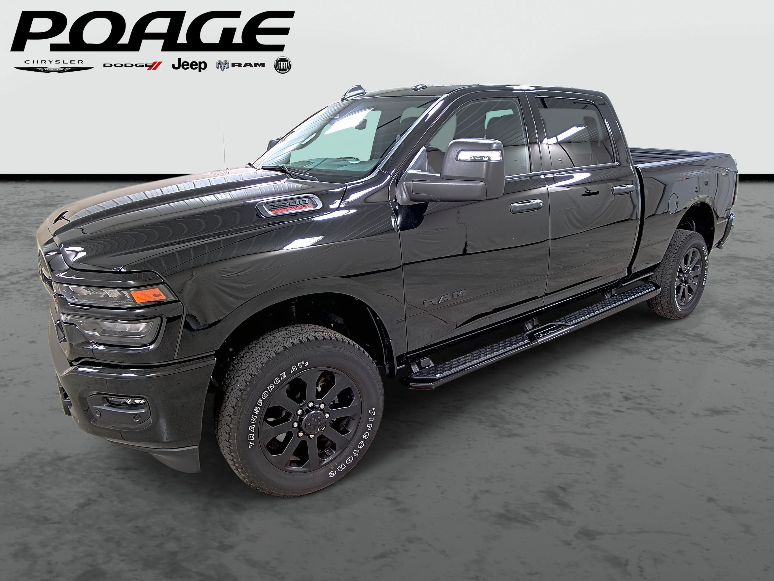 Used 2026 RAM 2500 Big Horn AWD/4WD image 1
