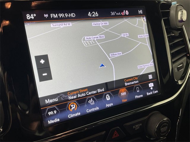 Used 2019 Jeep Grand Cherokee Trailhawk image 8