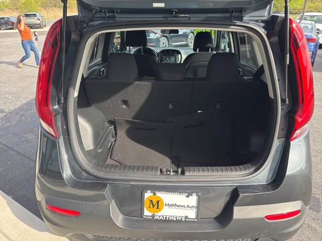 Certified 2021 Kia Soul LX FWD image 6