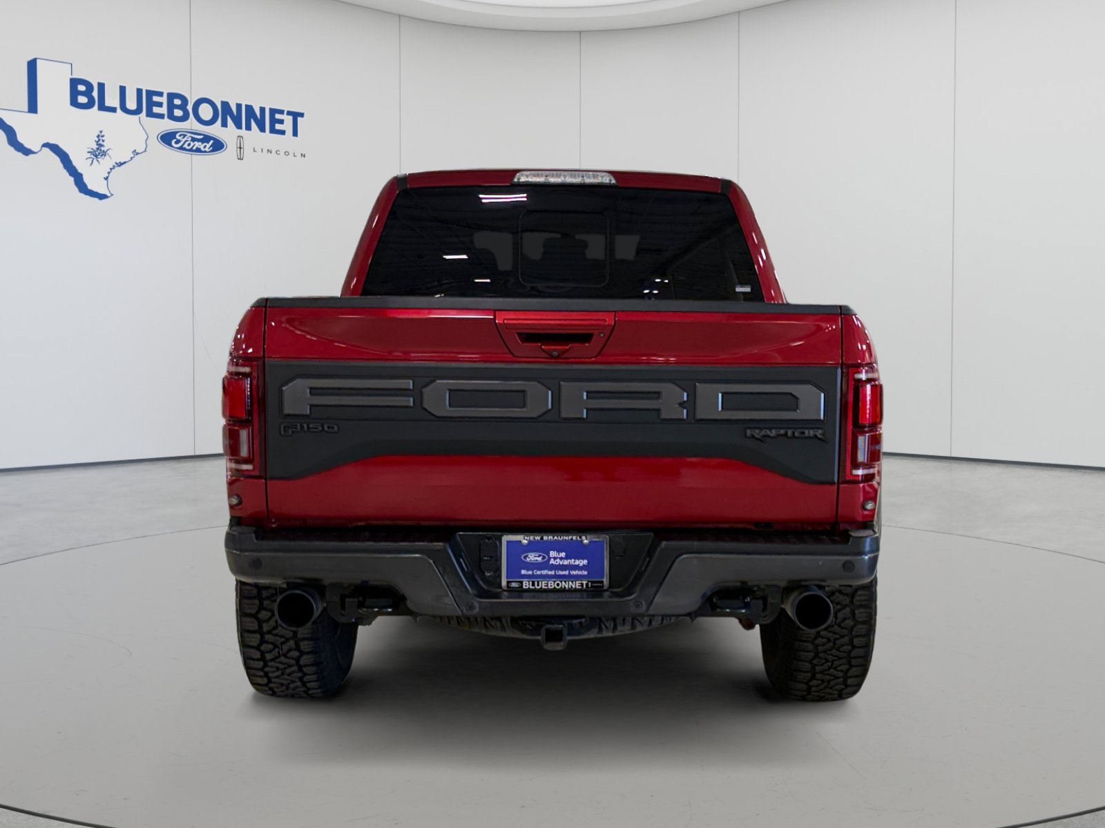 Used 2020 Ford F150 Raptor w/ Equipment Group 802A Luxury AWD/4WD image 6