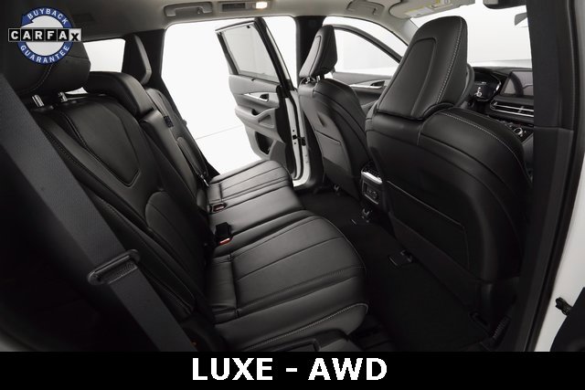 Used 2023 INFINITI QX60 Luxe image 19