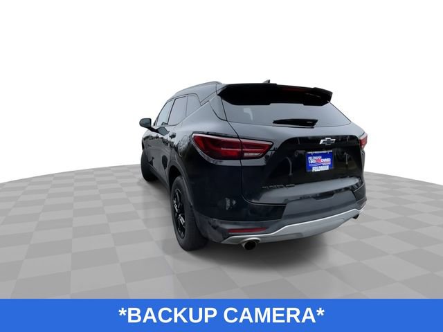 Used 2024 Chevrolet Blazer LT w/ Convenience Package image 8