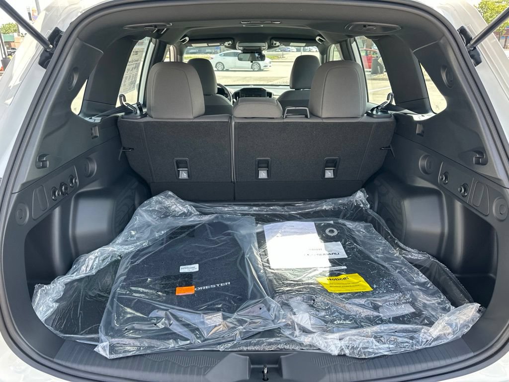 New 2026 Subaru Forester AWD/4WD image 25