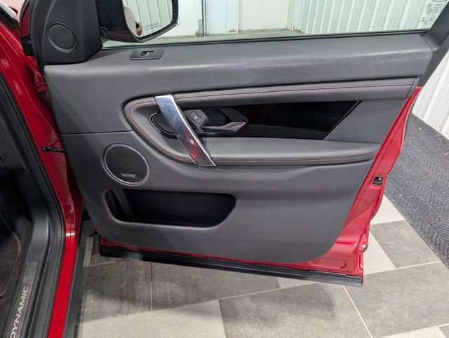 Used 2023 Land Rover Discovery Sport SE R-Dynamic AWD/4WD image 27