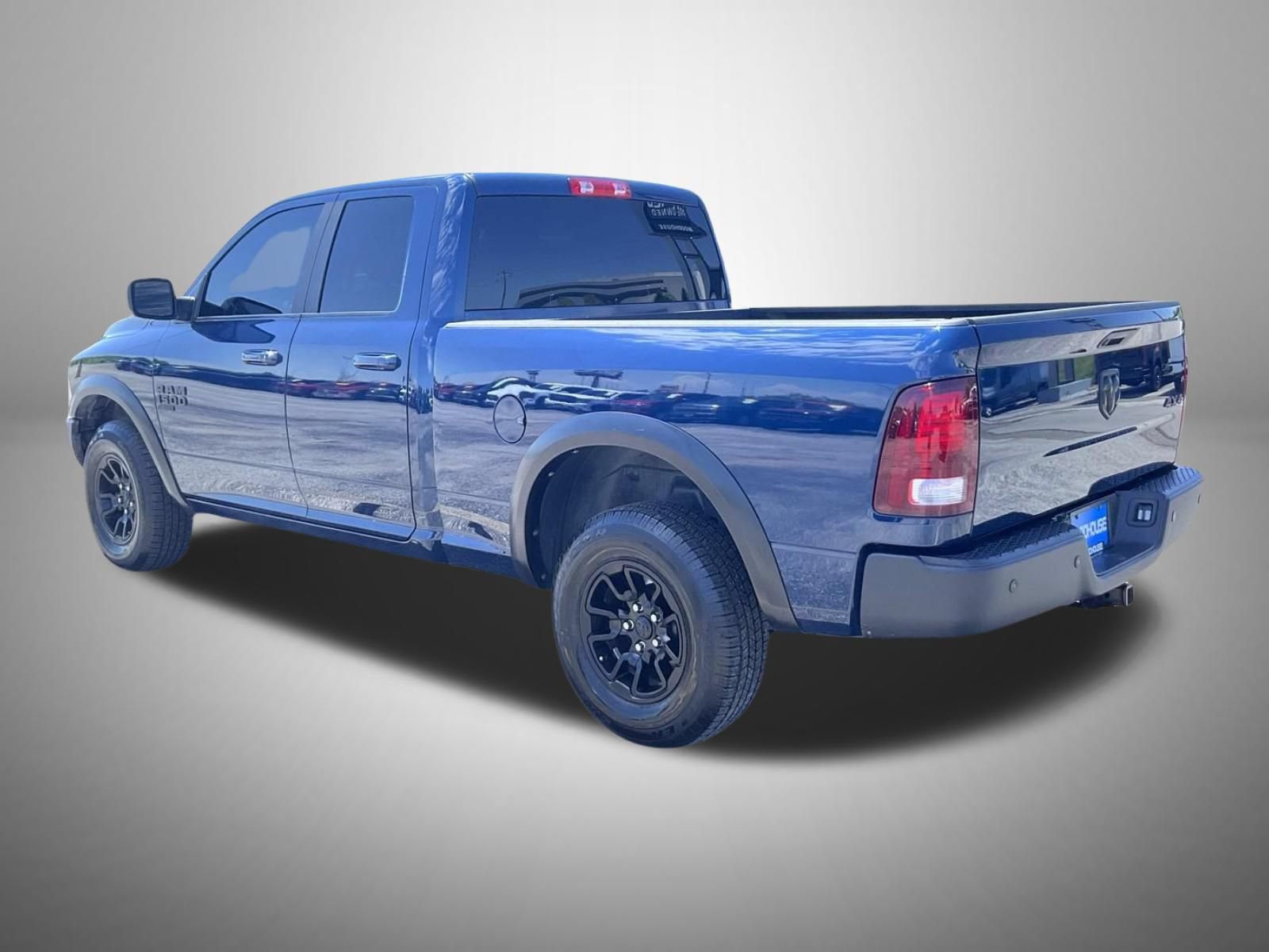 Used 2022 RAM 1500 Warlock w/ Electronics Group AWD/4WD image 8