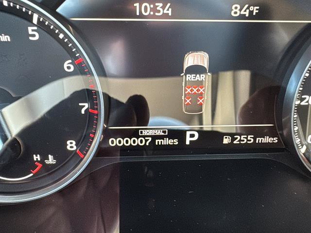 New 2025 Mitsubishi Outlander Trail Edition image 20