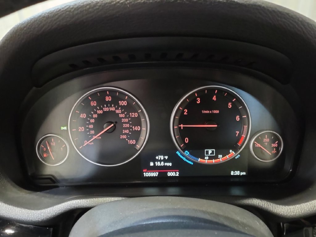 Used 2016 BMW X3 xDrive28i AWD/4WD image 10