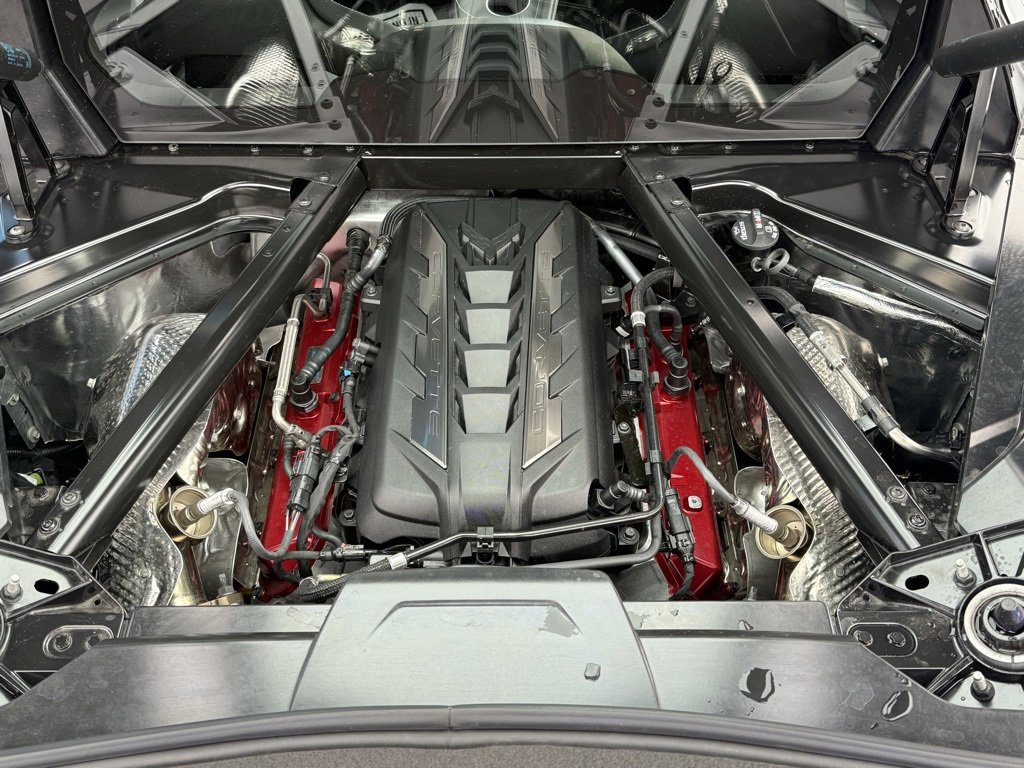 New 2026 Chevrolet Corvette Stingray Preferred Cpe w/ Z51 Performance Package image 9