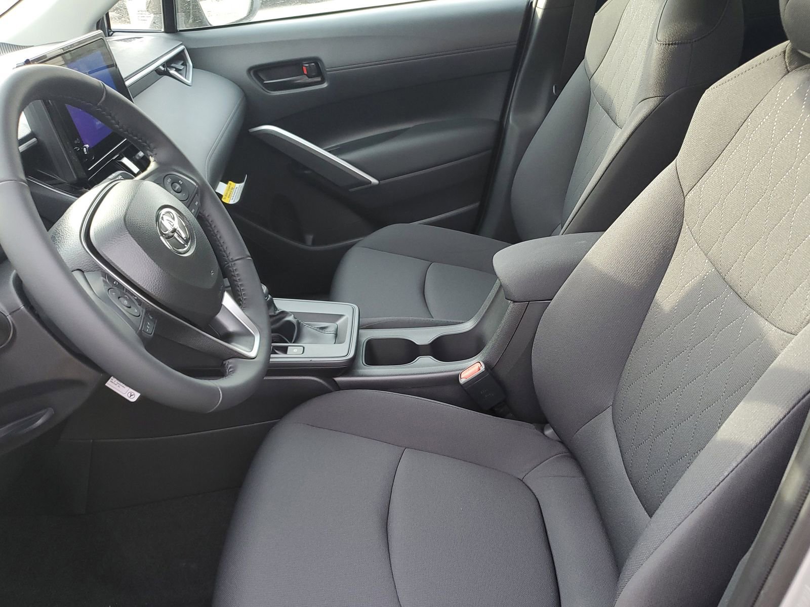 New 2026 Toyota Corolla Cross LE image 17