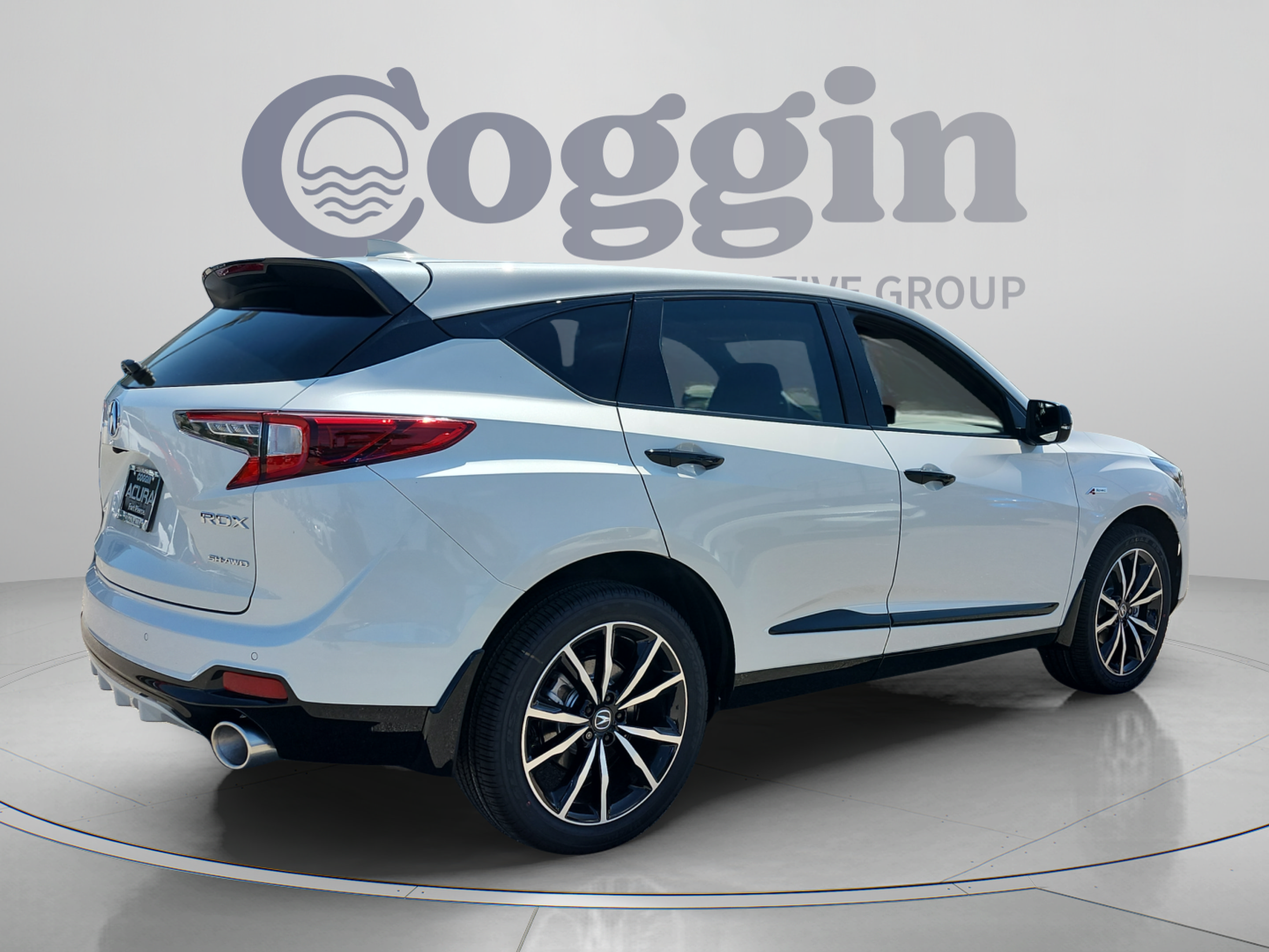 New 2026 Acura RDX A-Spec AWD/4WD image 5