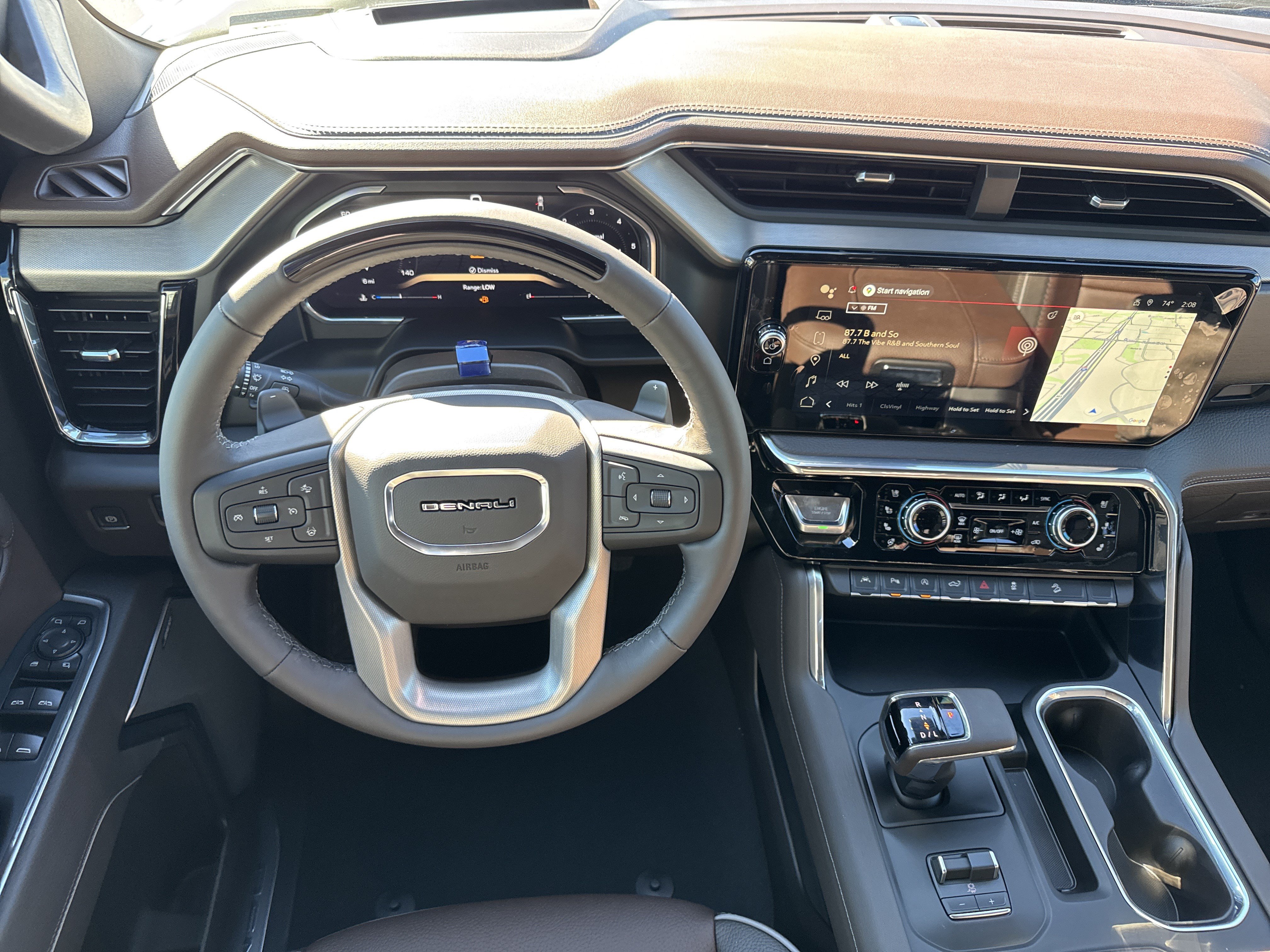 New 2026 GMC Sierra 1500 Denali AWD/4WD image 17