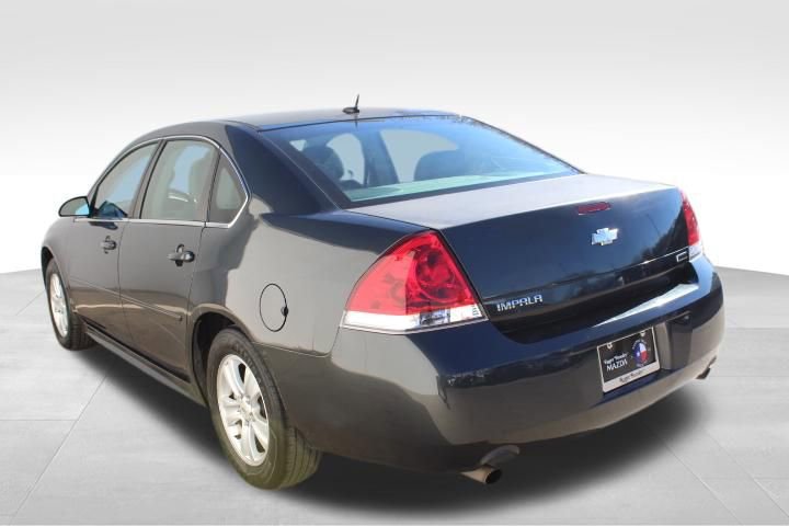 Used 2012 Chevrolet Impala LS image 6