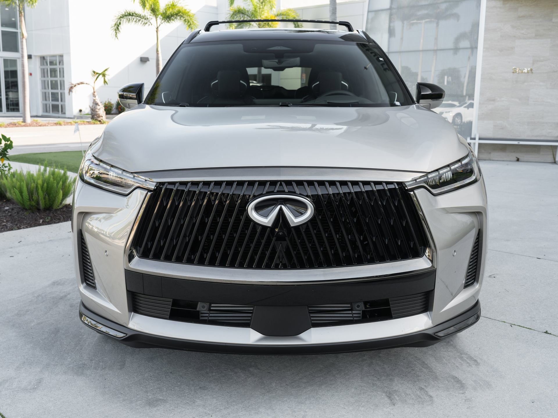 New 2027 INFINITI QX60 Autograph w/ Autograph Tech Package AWD/4WD image 4