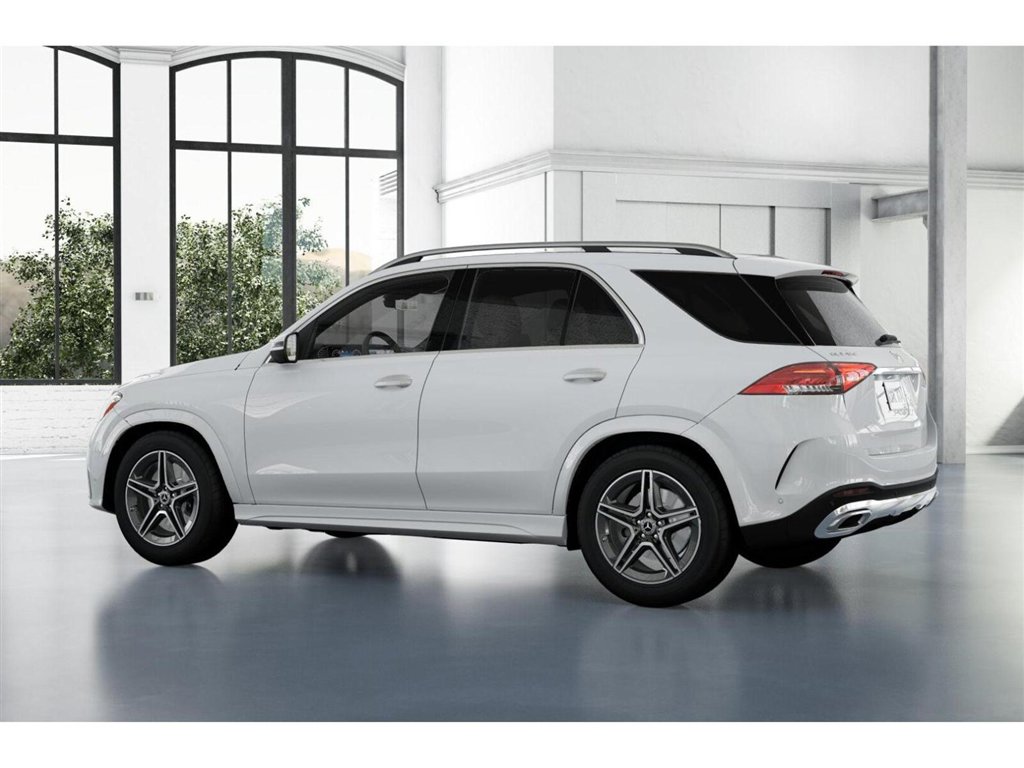 New 2026 Mercedes-Benz GLE 450 4MATIC image 31