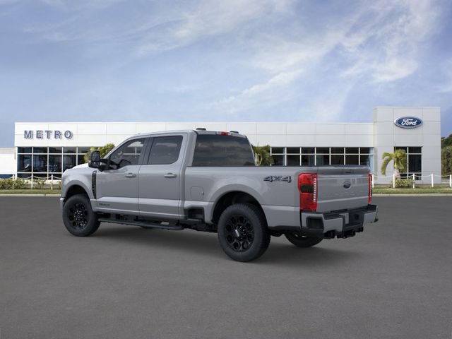 New 2026 Ford F250 Lariat image 4