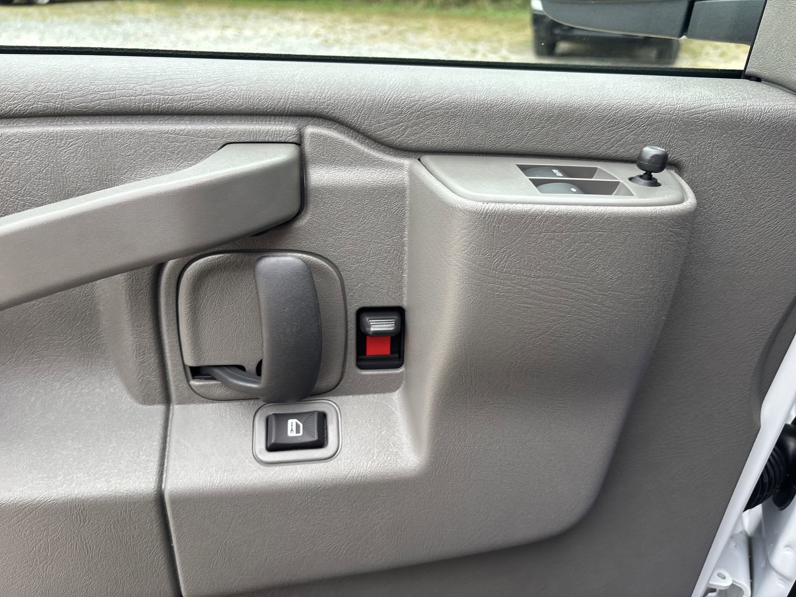 New 2025 Chevrolet Express 2500 Extended w/ Driver Convenience Package image 16