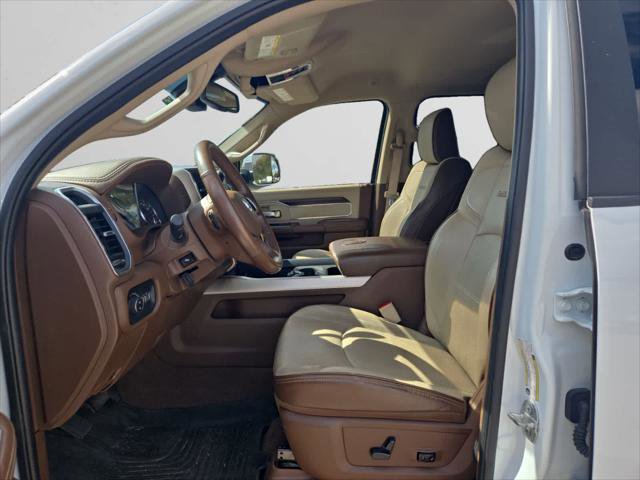 Certified 2022 RAM 2500 Laramie image 9