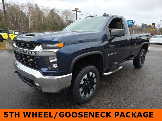 Used 2020 Chevrolet Silverado 2500 LT w/ Convenience Package image 4